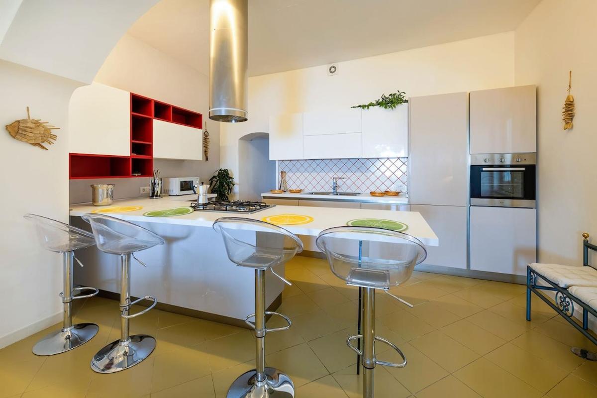נראנו Villa Marinella Close To The Sea With Private Pool מראה חיצוני תמונה