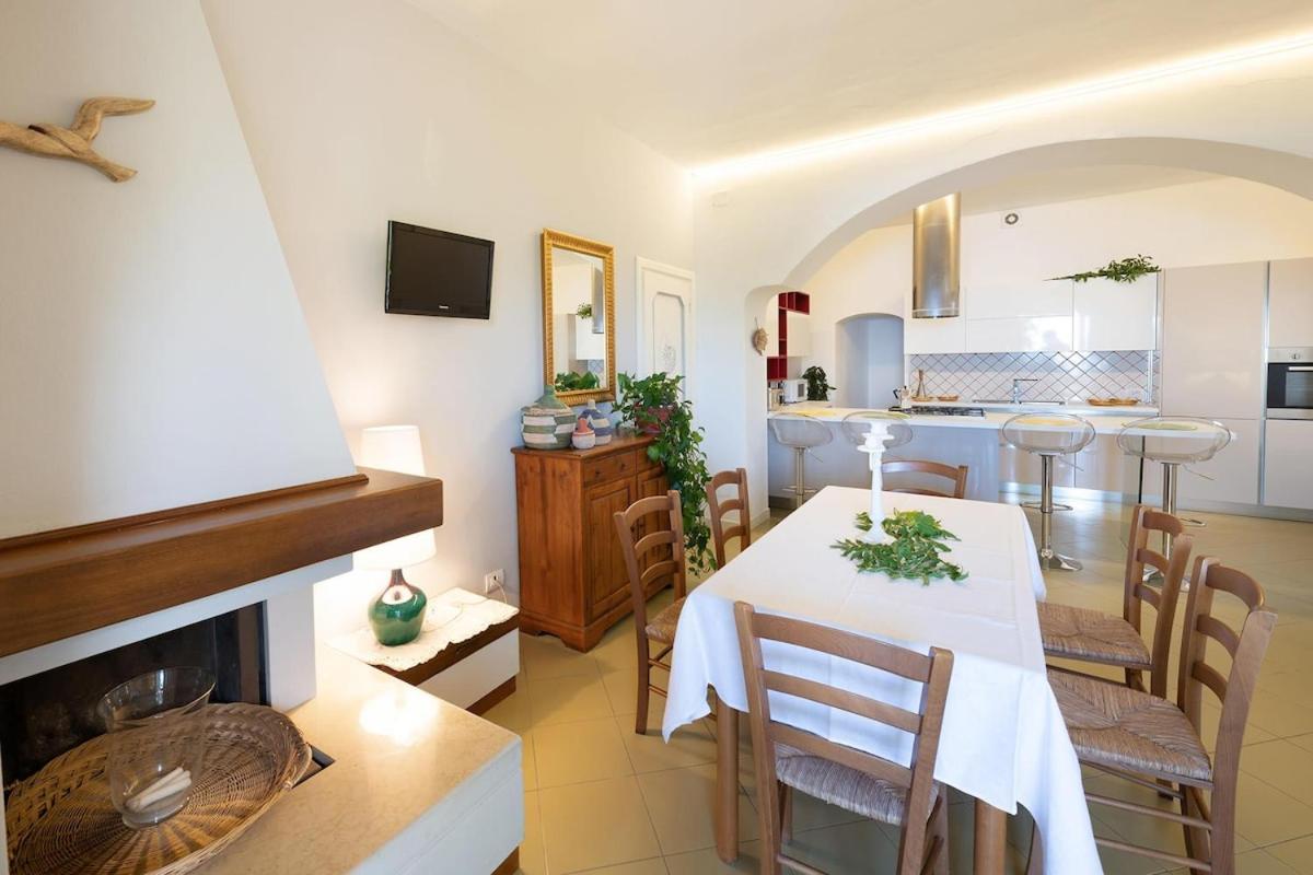 נראנו Villa Marinella Close To The Sea With Private Pool מראה חיצוני תמונה