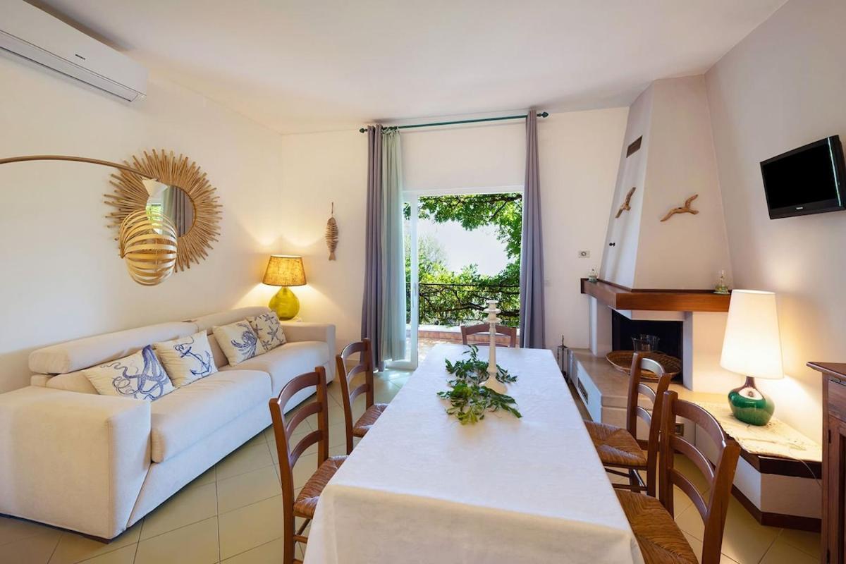 נראנו Villa Marinella Close To The Sea With Private Pool מראה חיצוני תמונה
