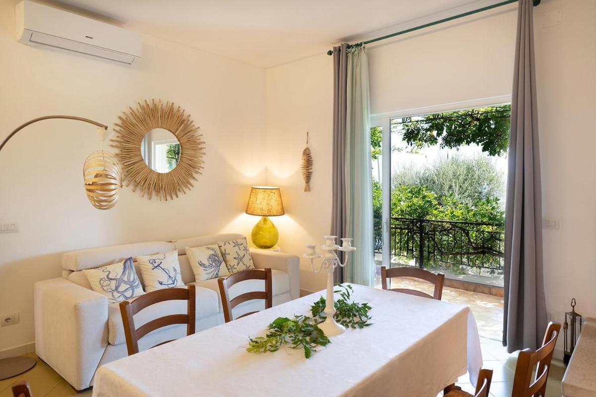 נראנו Villa Marinella Close To The Sea With Private Pool מראה חיצוני תמונה