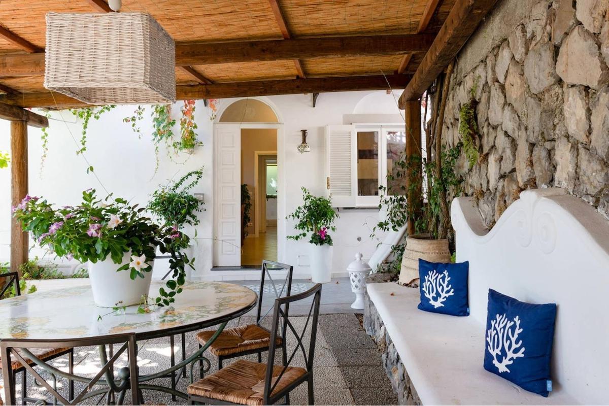 נראנו Villa Marinella Close To The Sea With Private Pool מראה חיצוני תמונה