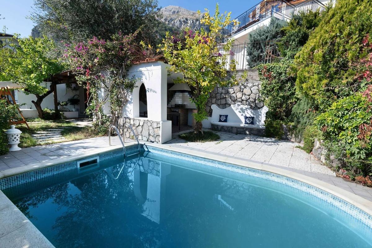 נראנו Villa Marinella Close To The Sea With Private Pool מראה חיצוני תמונה